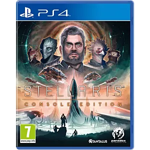 Stellaris Console Edition PL/IT (PS4)