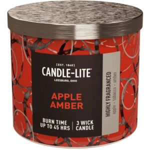 Candle-lite Everyday Collection - Apple Amber - 396g