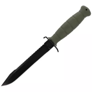 Nóż Survivalowy Glock FM81 Olive (12029)