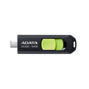 Adata Pendrive UC300 64GB USB3.2-C Gen1 czarny
