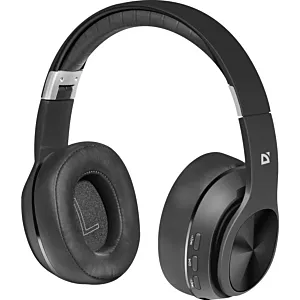 SŁUCHAWKI DEFENDER BLUETOOTH FREEMOTION B540 CZARNE