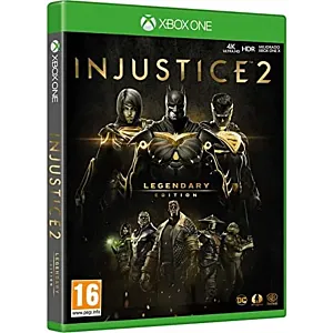 Injustice 2 Legendary Edition PL/ENG (XONE)