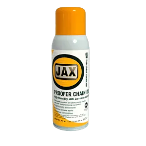 JAX Proofer Chain Oil - Smar spożywczy do łańcucha 400ml Spray