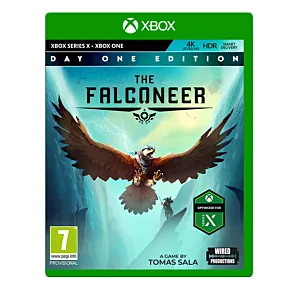 The Falconeer Day One Edition PL (XONE/XSX)