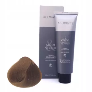 ALLWAVES Farba do włosów 8.00 - Intensywny Jasny Blond - 100ml