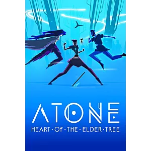 ATONE: Heart of the Elder Tree KLUCZ CD KEY KOD BEZ VPN WYSYŁKA 24/7 NA EMAIL
