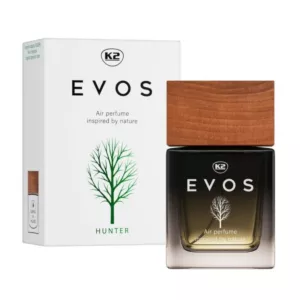 Perfumy do auta K2 Evos Hunter 50ml