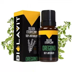 Olejek eteryczny oregano - 10 ml Bilovit