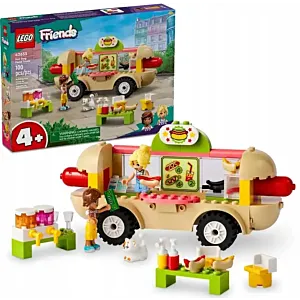 42633 - LEGO Friends - Food truck z hot dogami