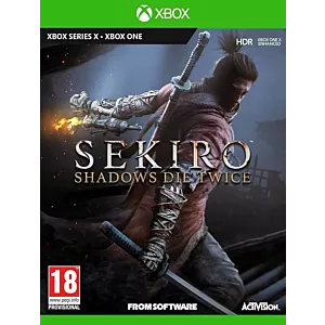 Sekiro: Shadows Die Twice XBOX One KLUCZ CD KEY KOD BEZ VPN 24/7