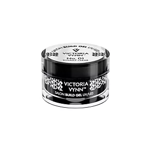 Żel Budujący Victoria Vynn No.01 Totally Clear 15g