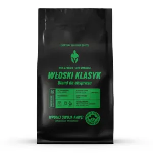 Włoski Klasyk KAWA ZIARNISTA 1 KG