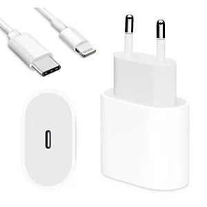 Ładowarka APPLE 8 X 11 12 iPad Pro USB-C 20W 3A QC