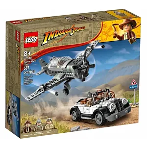 77012 - LEGO Indiana Jones - Pościg myśliwcem