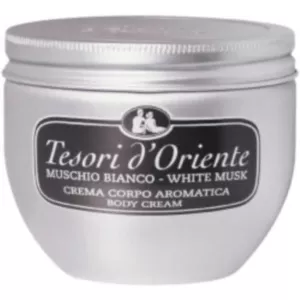 Tesori d'Oriente  krem do ciała Muschio Bianco 300ml