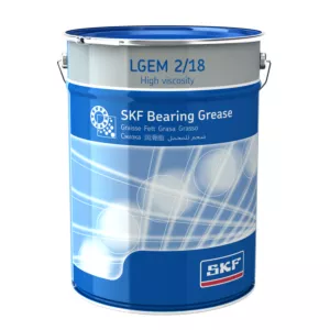 LGEM 2 Smar SKF molibdenowy do maszyn budowlanych 18kg