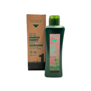 SALERM BIOKERA Szampon do włosów przetłuszczających się SPECIFIC OILY HAIR - 300ml