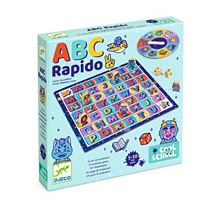 Gra NAUKA - ABC RAPIDO DJ08583