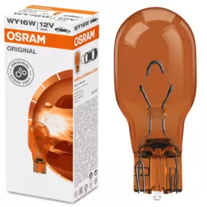 Żarówka WY16W OSRAM Original T15 W2.1x9.5d 12V 16W