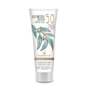 Australian Gold Krem BB Face Średni Odcień SPF50