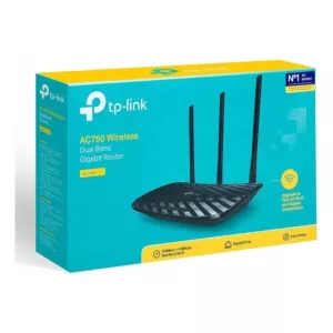 Router TP-LINK Archer C20 AC750 WLAN