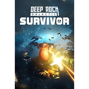 Deep Rock Galactic: Survivor KLUCZ CD KEY KOD BEZ VPN 24/7