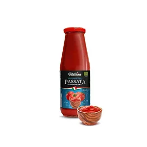 BIO Passata pomidorowa klasyczna 680g - Vitaliana