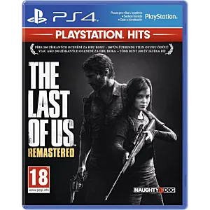 The Last of Us - Remastered  (PS4)