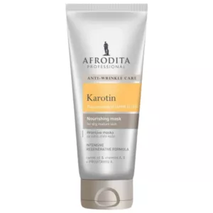 Afrodita Karotin Nourishing Mask Maska Odżywcza