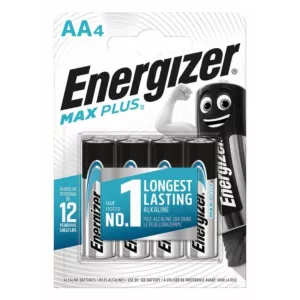 Bateria Energizer Max Plus Lr6 Bl4