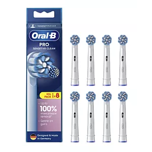 8x Końcówka ORAL-B EB60X Sensitive PRO