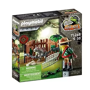 PLAYMOBIL 71265 Dino Rise Spinosaurus Baby 28el