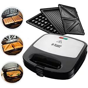 Opiekacz Grill Gofry Russell Hobbs 24540-56 750W Fiesta