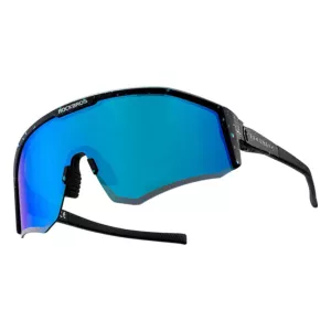 Okulary rowerowe z polaryzacją Rockbros sportowe okulary na rower czarne