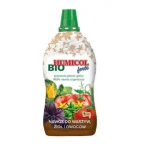 BIOHUMICOL nawóz 1 L