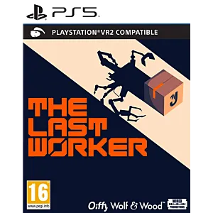 The Last Worker PL (PS5)