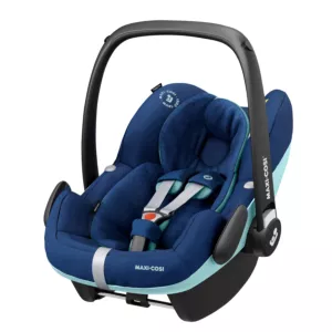 Fotelik MAXI COSI Pebble Pro I-Size Essential Blue