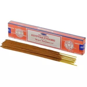 Kadzidełka Satya Egipskie Piramidy Nag Champa