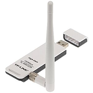KARTA WLAN USB TL-WN722N 150 Mb/s TP-LINK