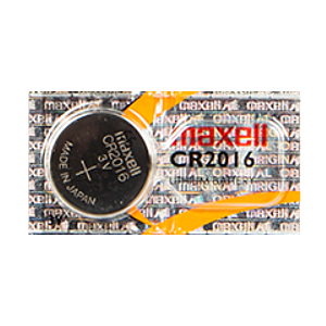 Bateria litowa 3V CR2016 Maxell 1 Sztuka