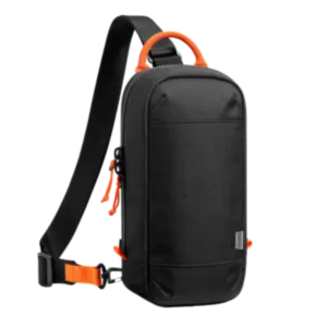 YAXO Torba na ramię do konsoli HURON do NS/NS2 Techno Black