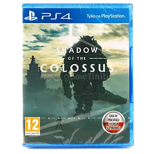 Shadow of the Colossus PL (PS4)