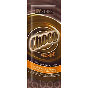 Asther Choco Bronzer Czekoladowy Do Opalania x10