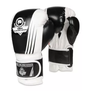 RĘKAWICE BOKSERSKIE SPARINGOWE BUSHIDO B-2v3A 12oz