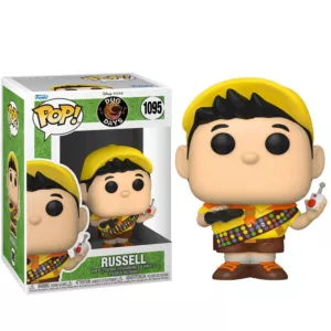 Figurka Funko POP! Disney Dug Days Russell 1095 figurka