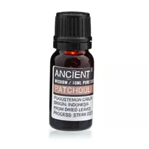 Olejek Eteryczny - PACZULI Patchouli 100% - 10 ml