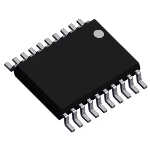 STM8S003F3P6 8S003F3P6 pamięć flash EEPROM 16MHz STM8S 8Kb TSSOP20