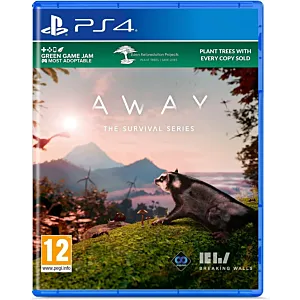 Away The Survival Series (PS4)