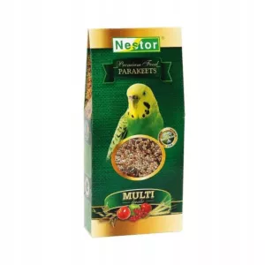 Nestor premium pokarm dla małych ptaków 0,3 kg