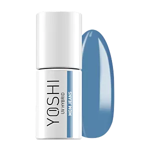 YOSHI Lakier hybrydowy Mom Jeans 6ml – 514